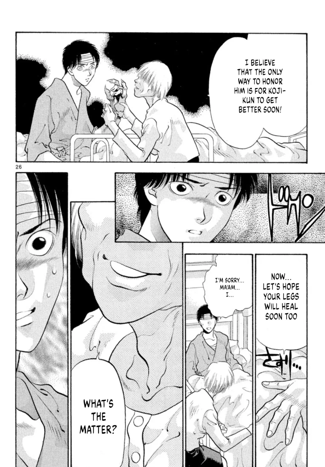 Ogre Slayer Chapter 72 page 51 - 