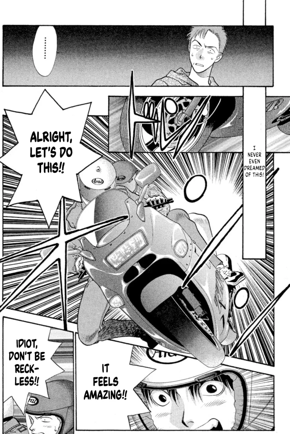 Ogre Slayer Chapter 72 page 7 - 