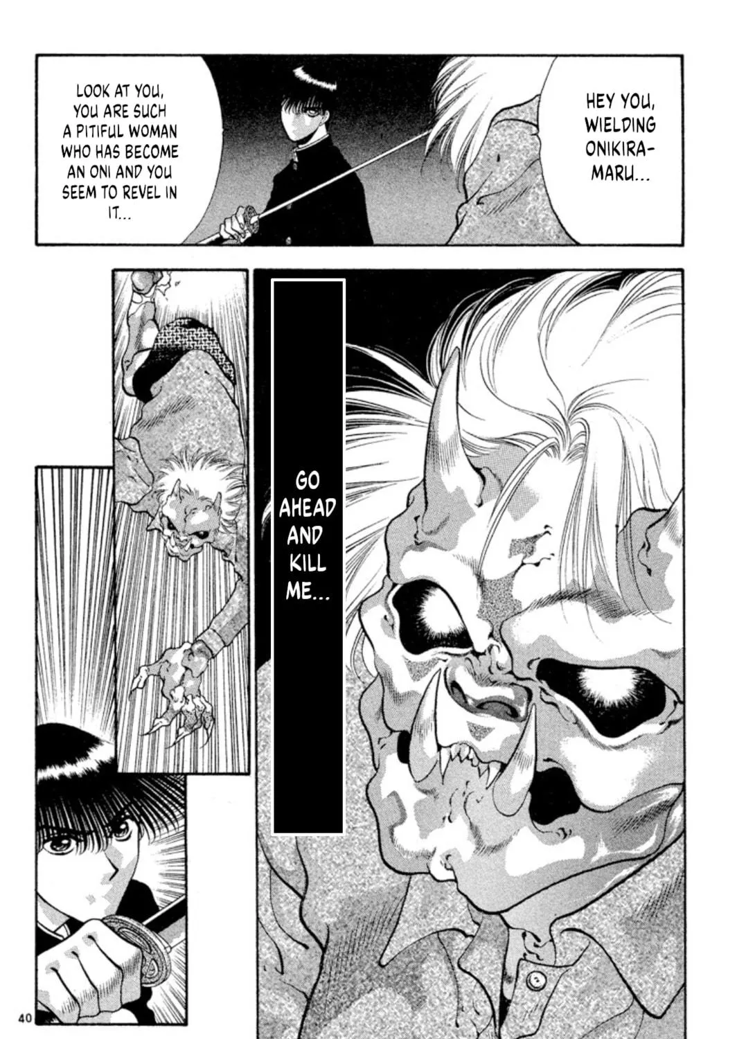 Ogre Slayer Chapter 72 page 79 - 