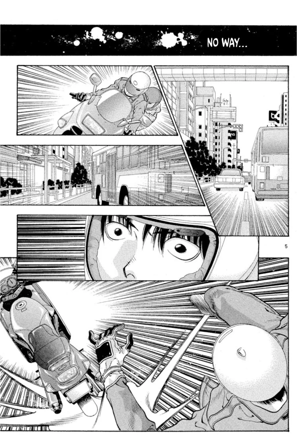Ogre Slayer Chapter 72 page 9 - 