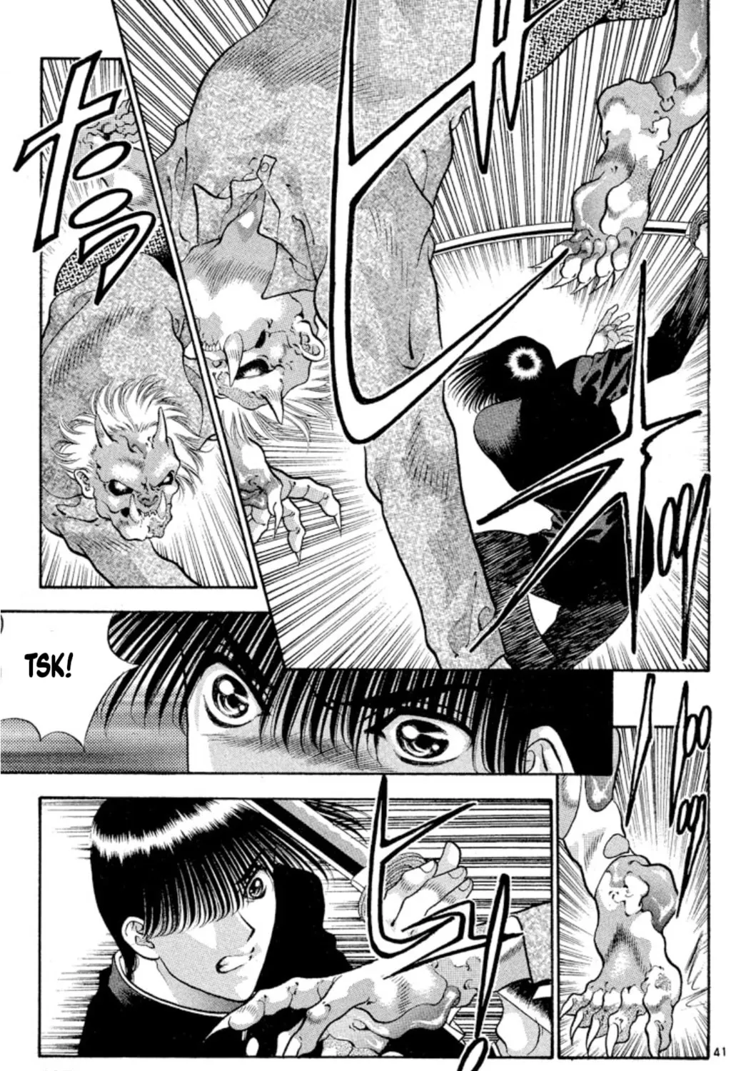 Ogre Slayer Chapter 72 page 81 - 