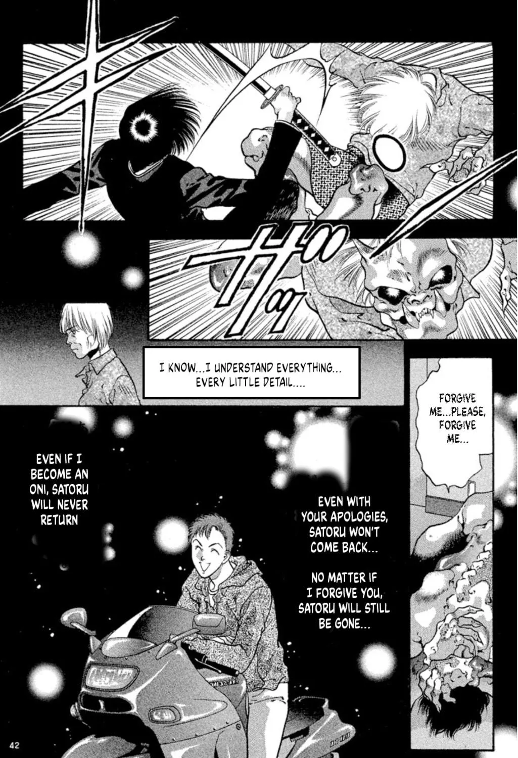 Ogre Slayer Chapter 72 page 83 - 