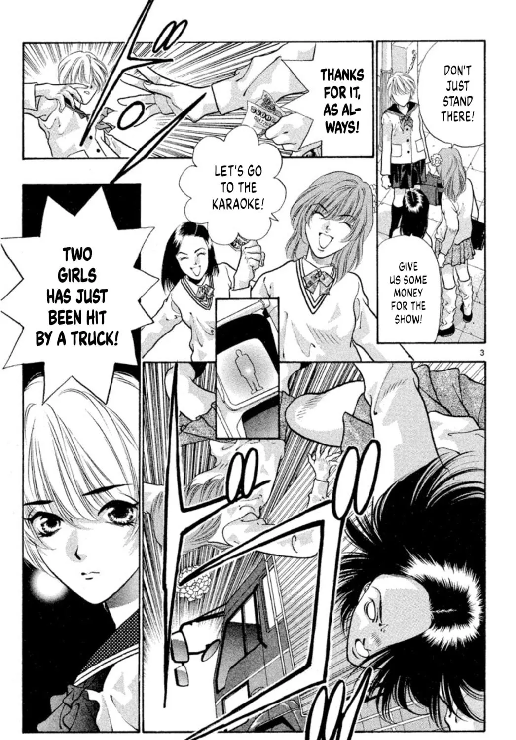 Ogre Slayer Chapter 73 page 5 - 