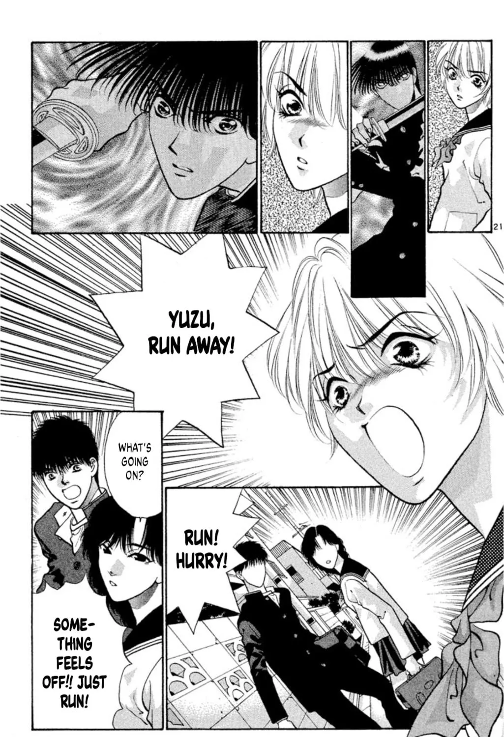 Ogre Slayer Chapter 73 page 41 - 