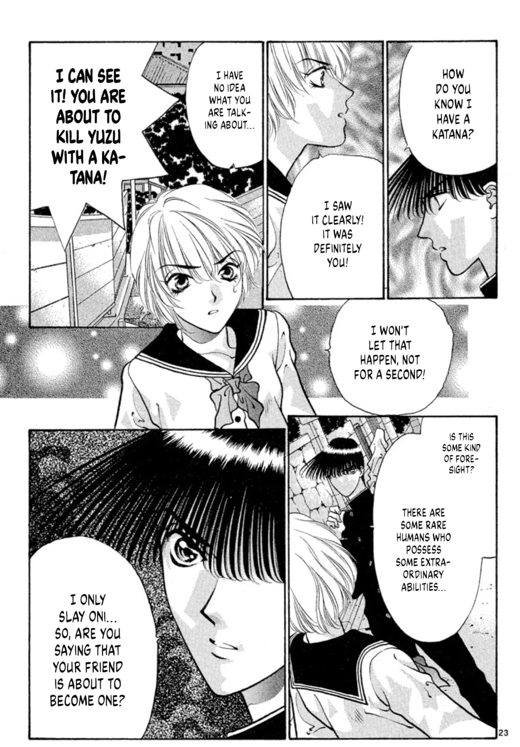 Ogre Slayer Chapter 73 page 45 - 
