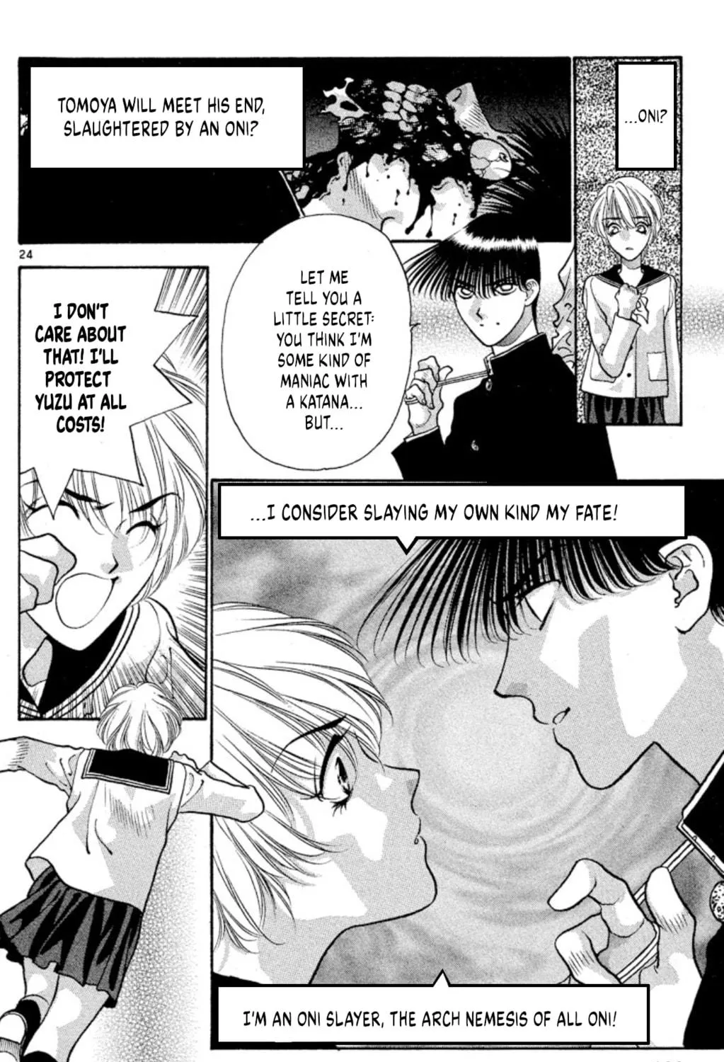 Ogre Slayer Chapter 73 page 47 - 