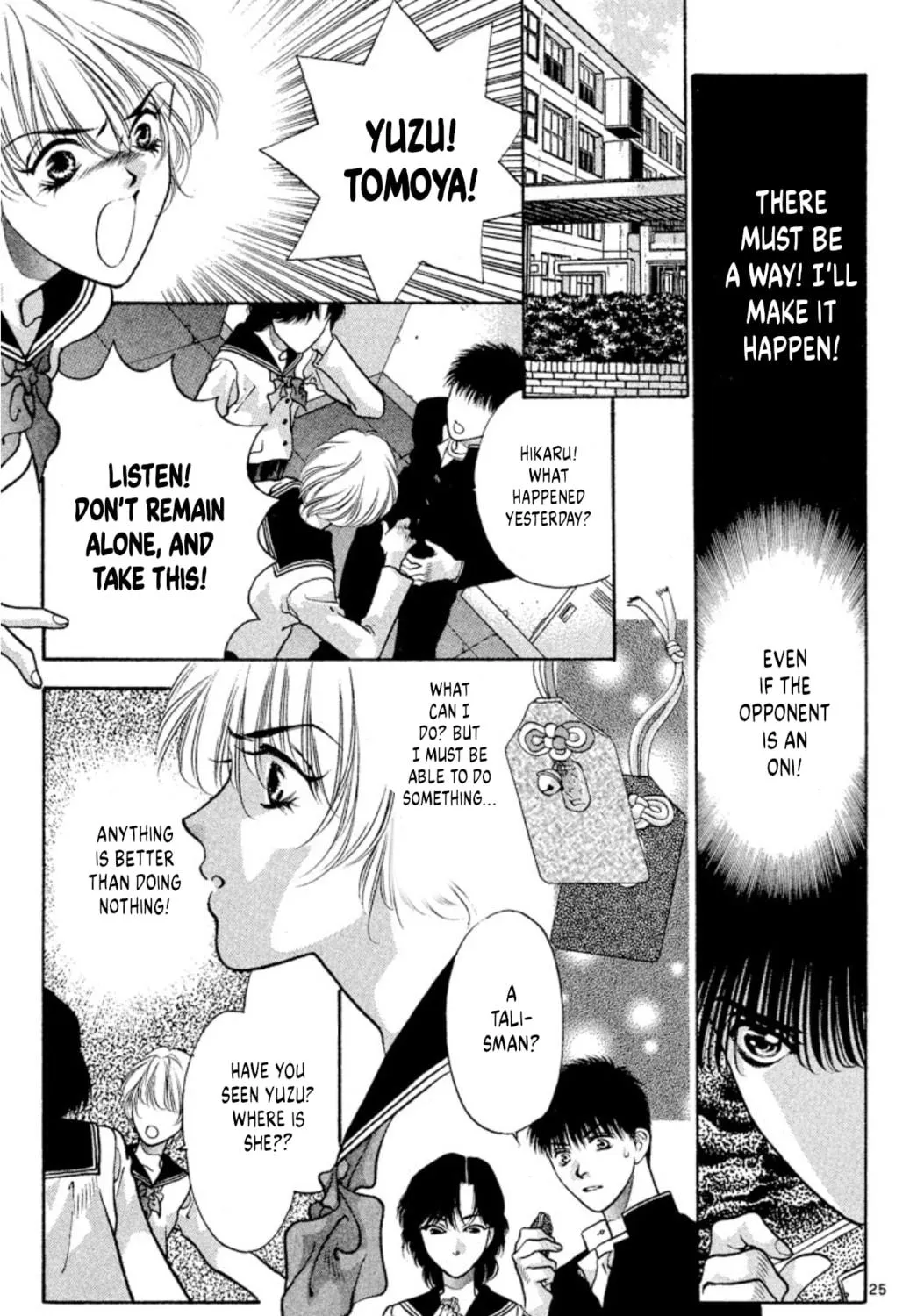 Ogre Slayer Chapter 73 page 49 - 