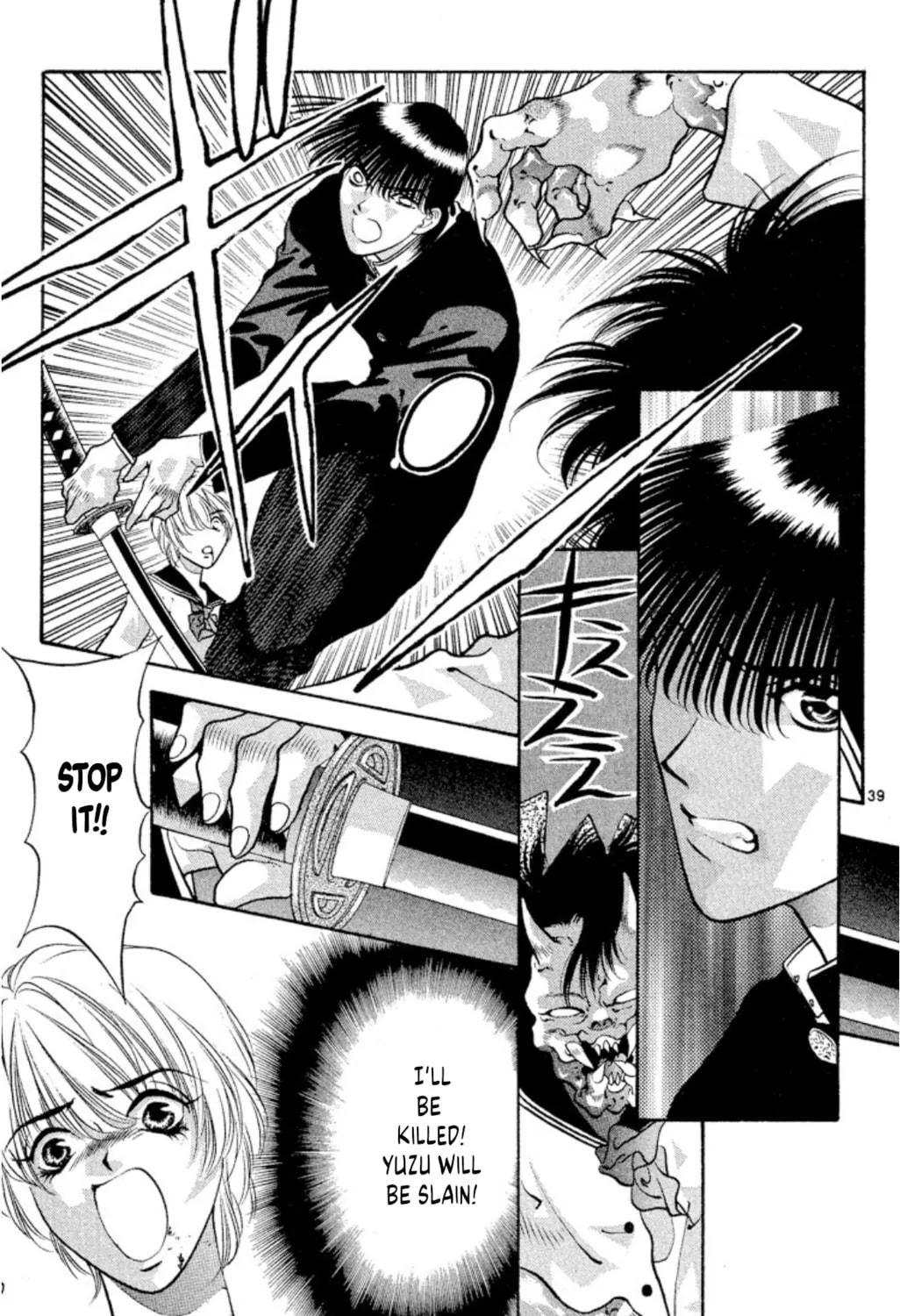 Ogre Slayer Chapter 73 page 77 - 