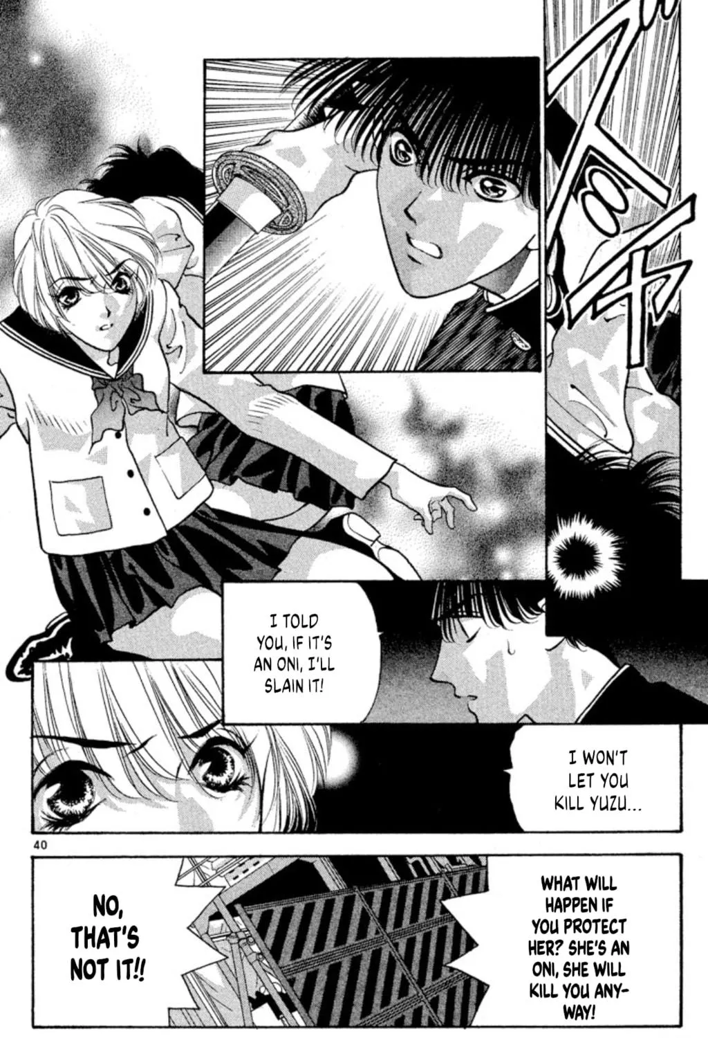 Ogre Slayer Chapter 73 page 79 - 