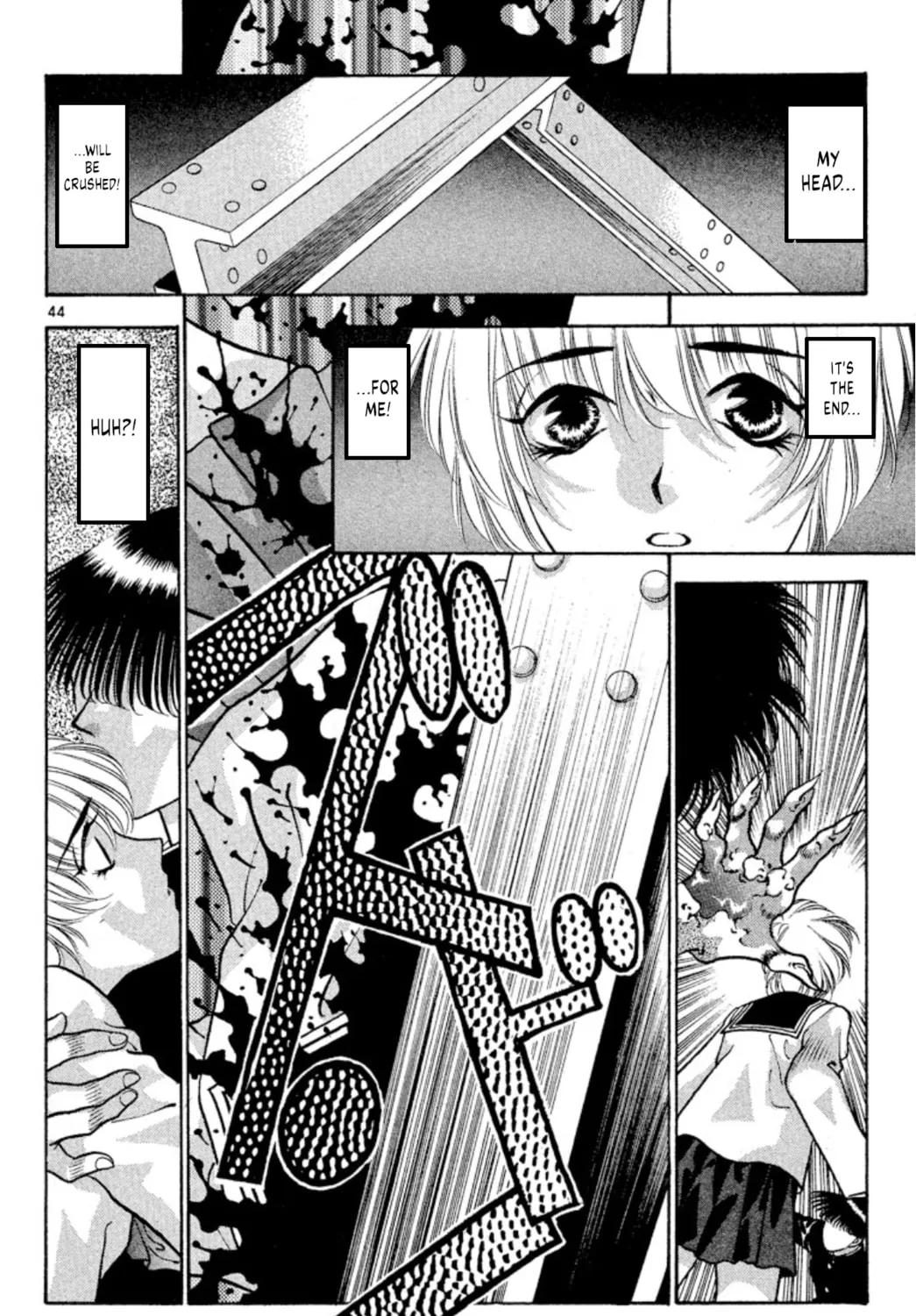 Ogre Slayer Chapter 73 page 87 - 