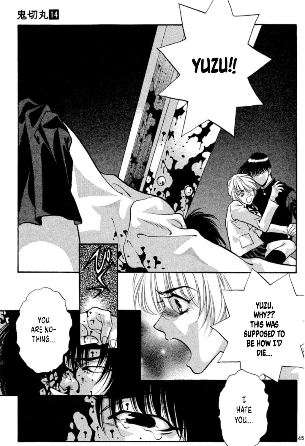 Ogre Slayer Chapter 73 page 89 - 