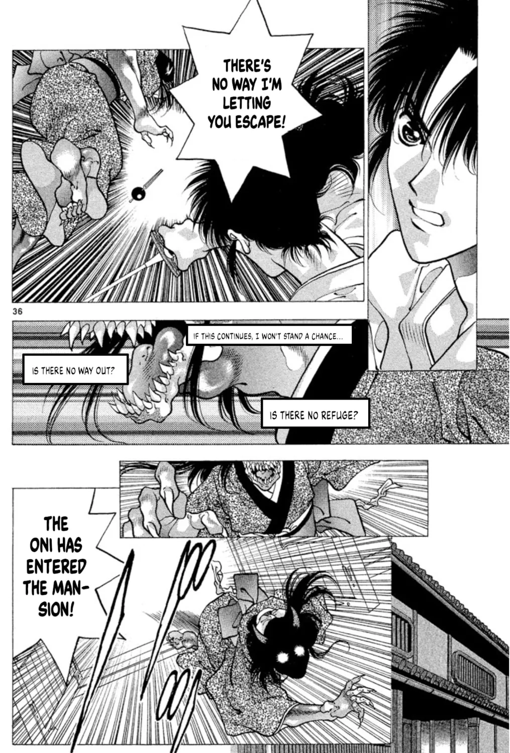 Ogre Slayer Chapter 74 page 75 - 