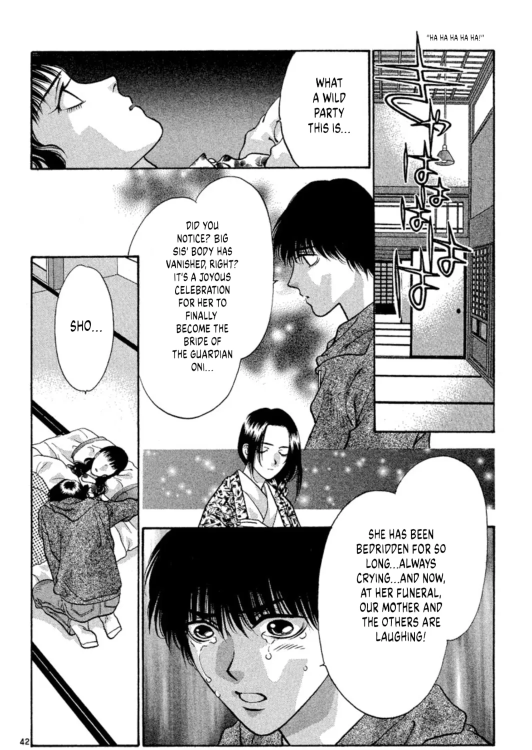 Ogre Slayer Chapter 74 page 87 - 