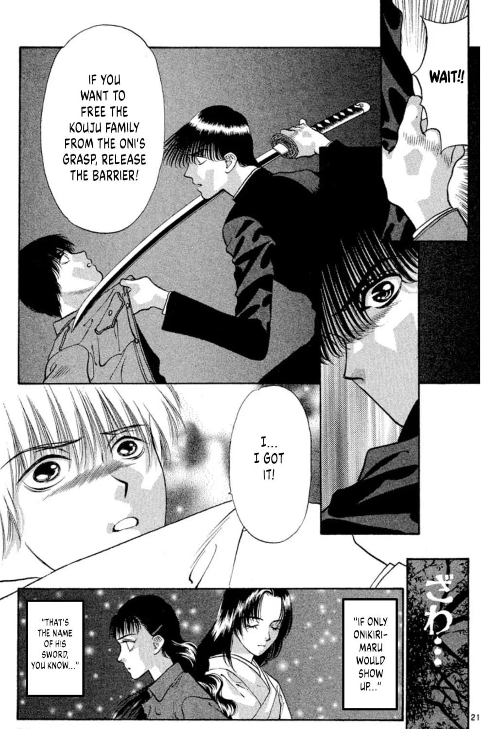 Ogre Slayer Chapter 75 page 41 - 