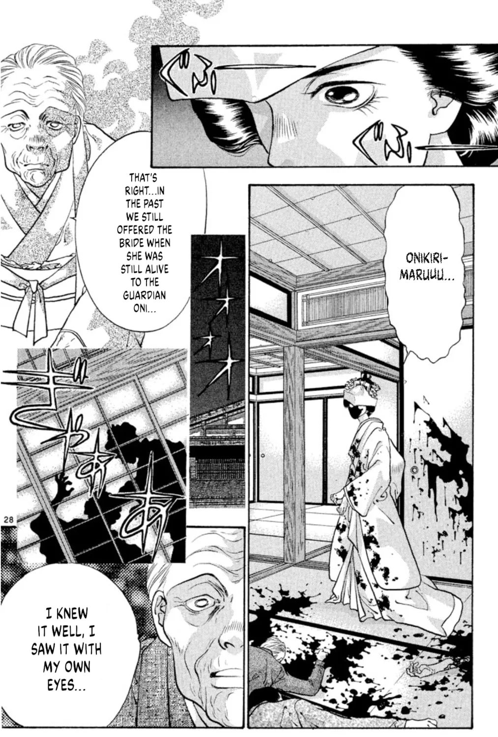 Ogre Slayer Chapter 75 page 55 - 