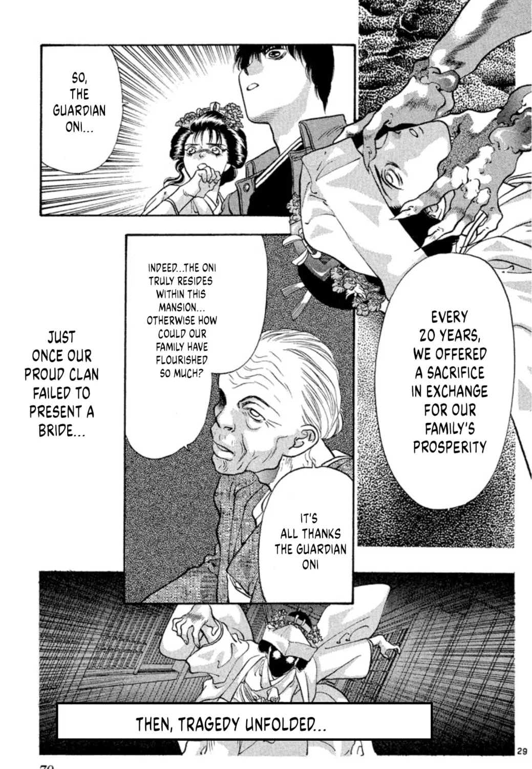 Ogre Slayer Chapter 75 page 57 - 