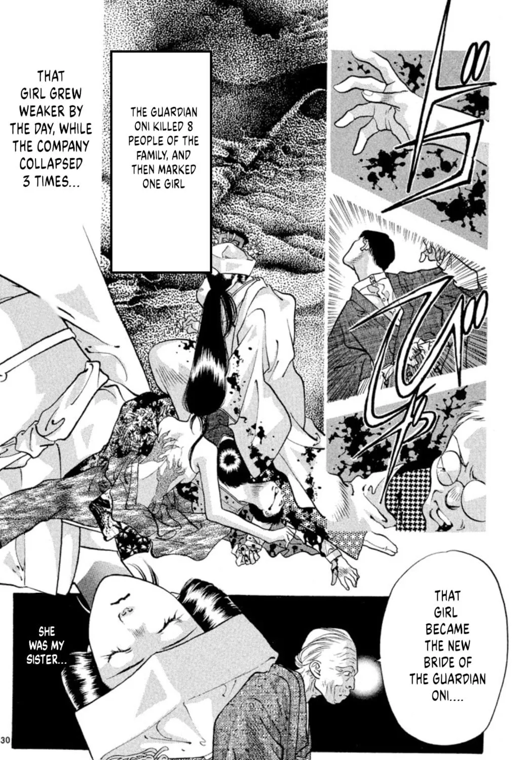 Ogre Slayer Chapter 75 page 59 - 