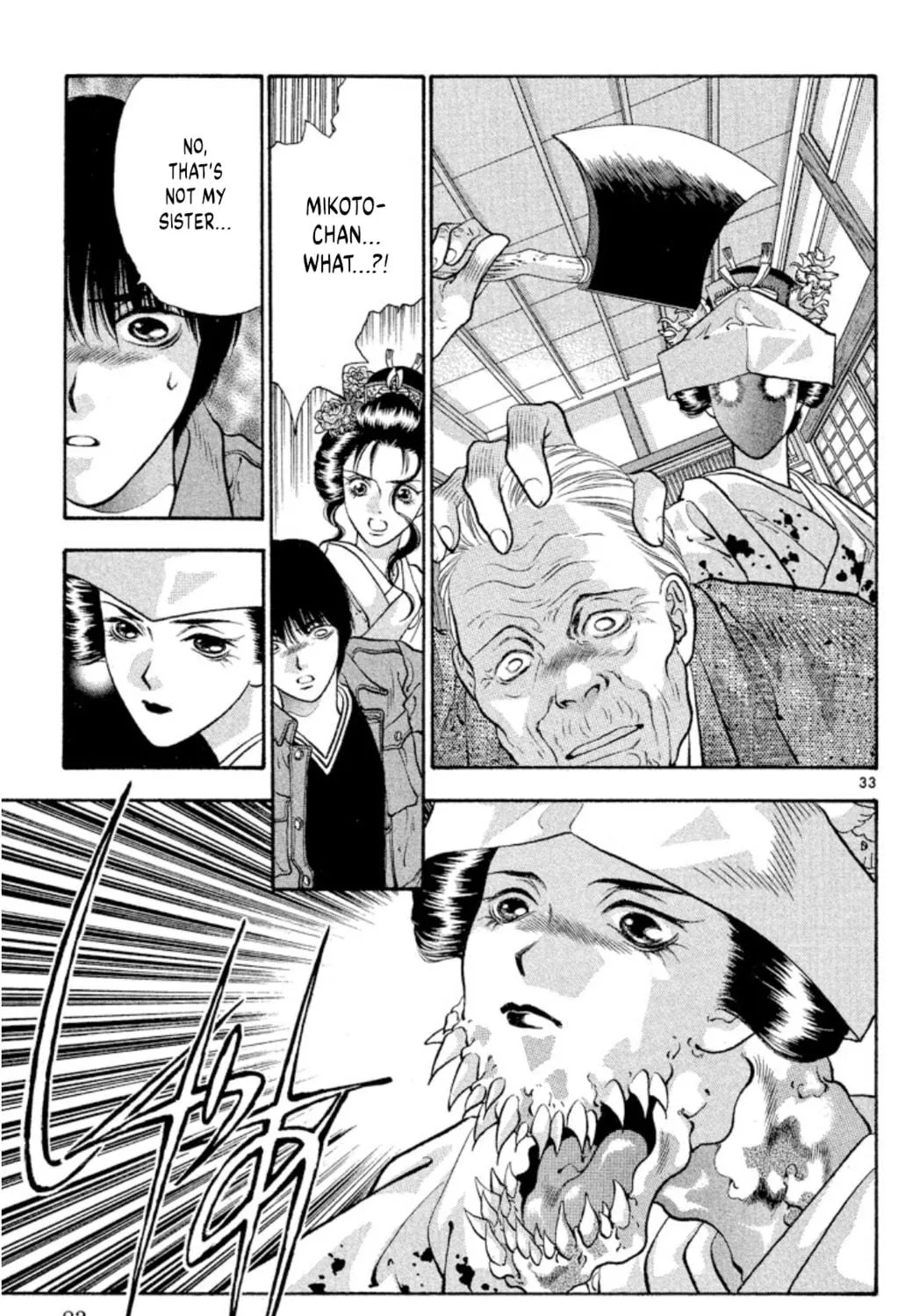 Ogre Slayer Chapter 75 page 65 - 