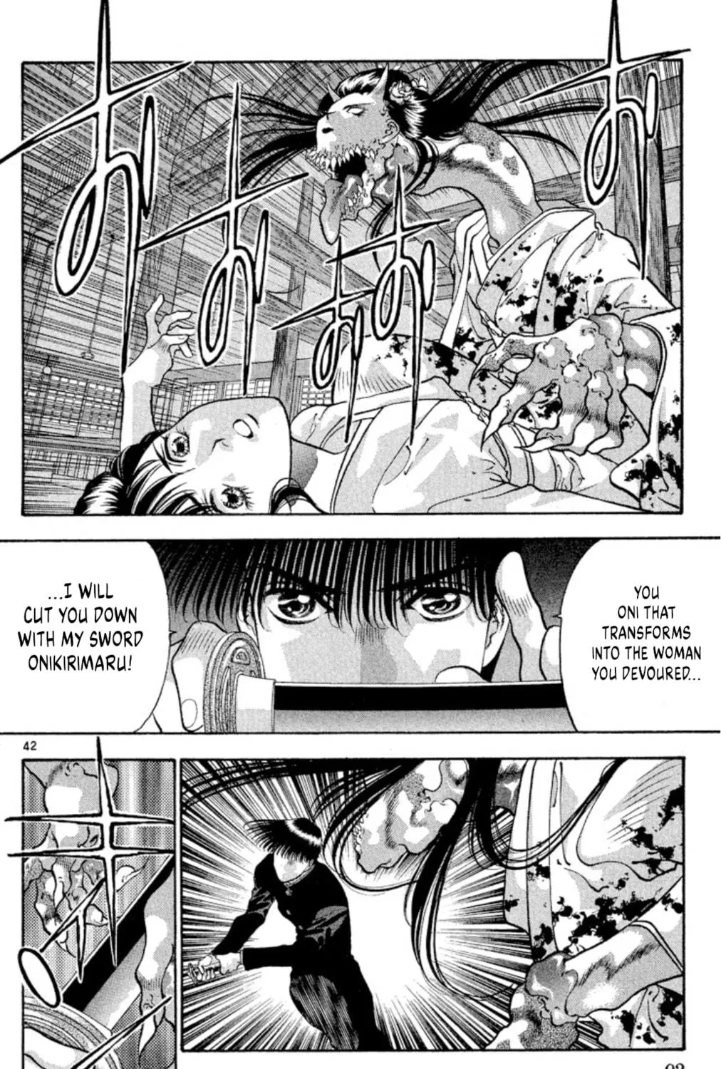 Ogre Slayer Chapter 75 page 83 - 