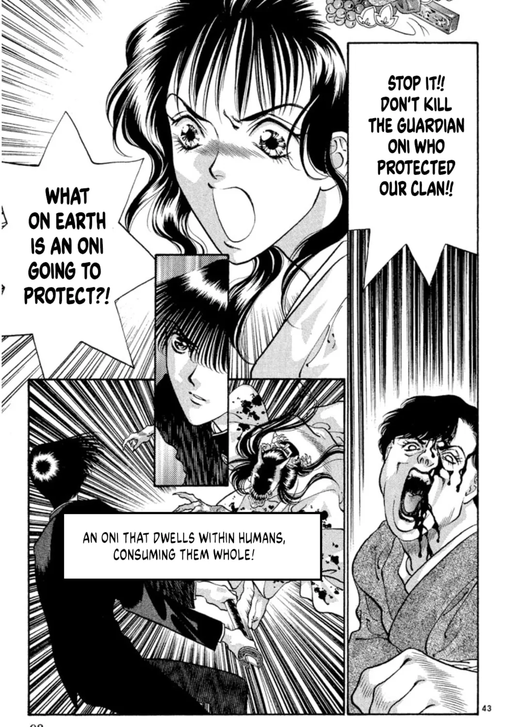 Ogre Slayer Chapter 75 page 85 - 