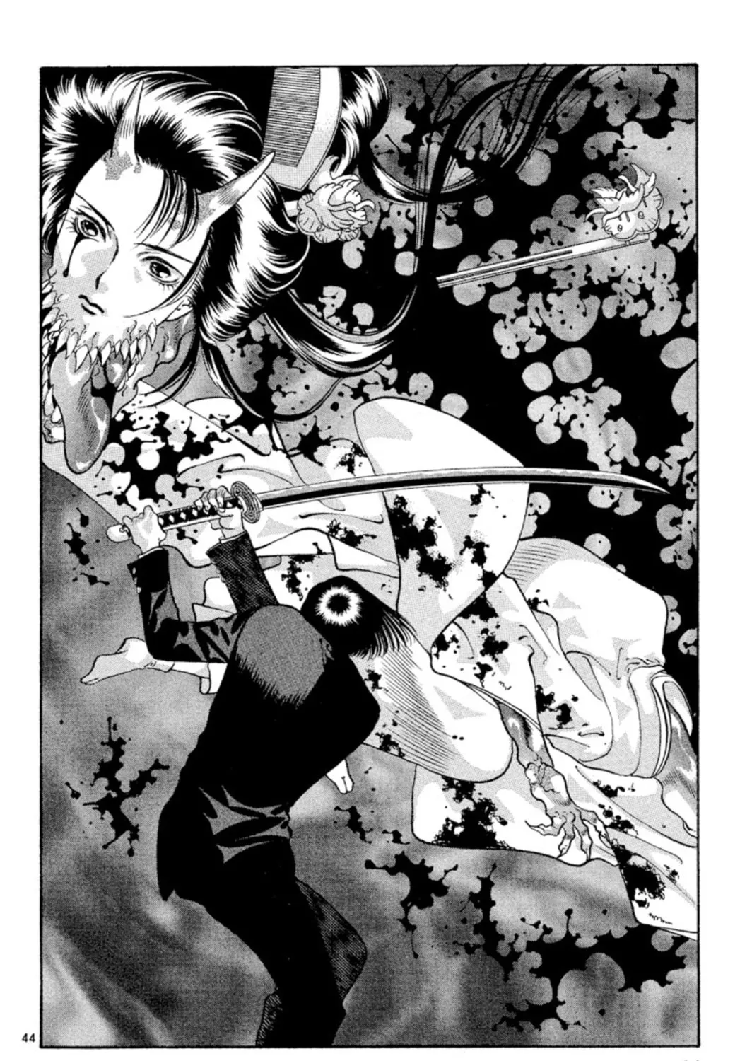 Ogre Slayer Chapter 75 page 87 - 