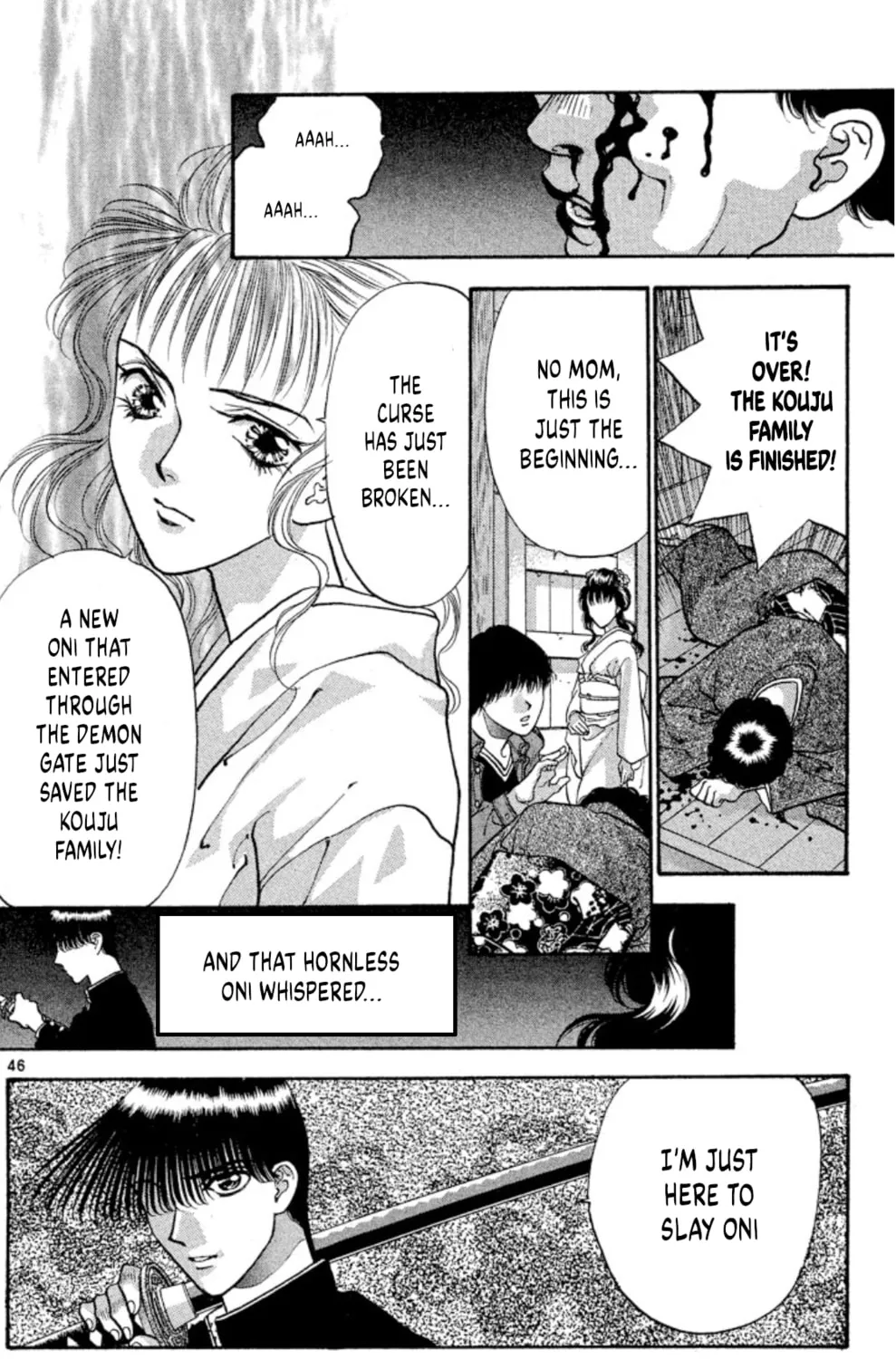 Ogre Slayer Chapter 75 page 91 - 