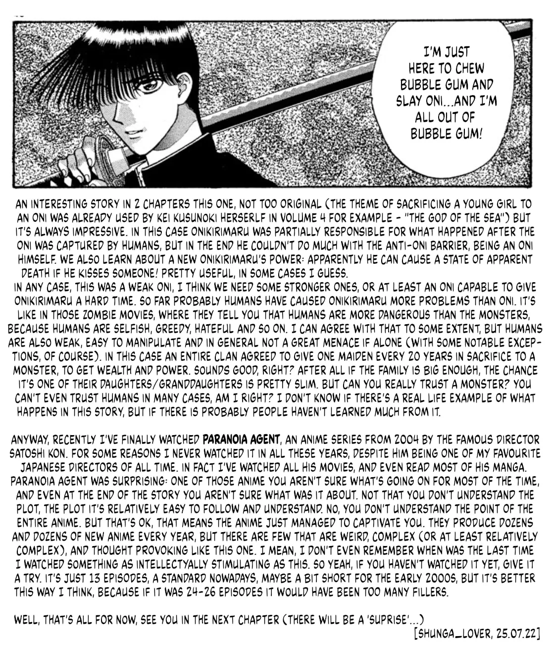 Ogre Slayer Chapter 75 page 93 - 