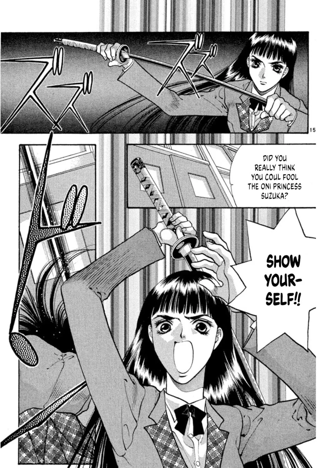 Ogre Slayer Chapter 76 page 29 - 