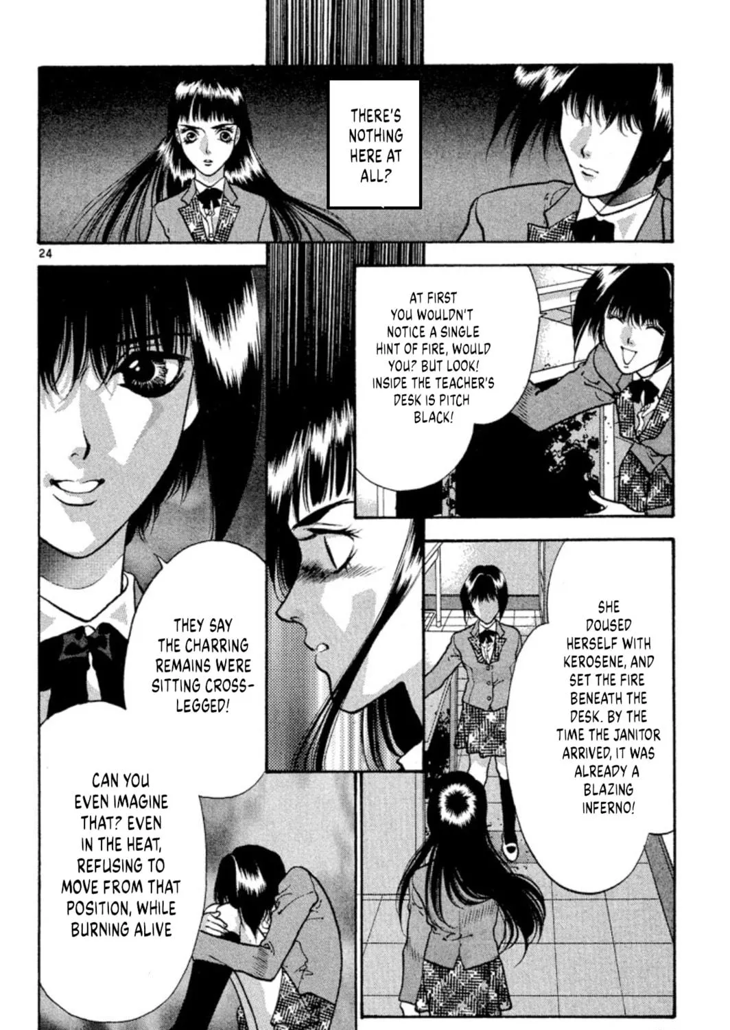 Ogre Slayer Chapter 76 page 47 - 