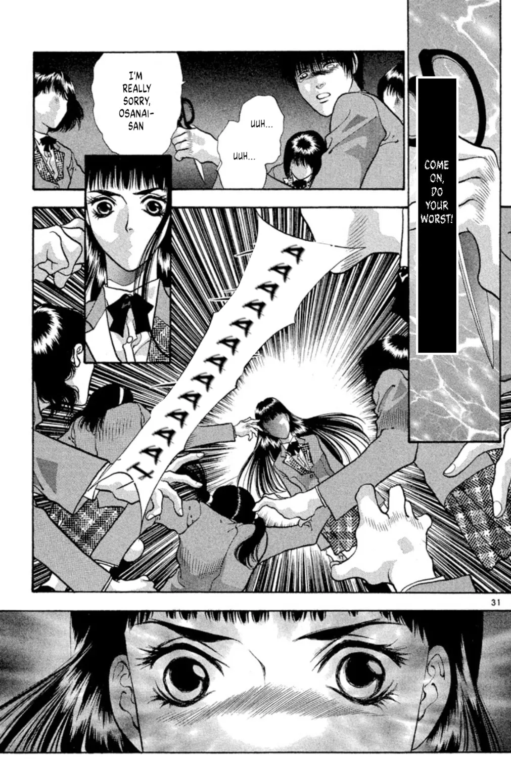 Ogre Slayer Chapter 76 page 61 - 