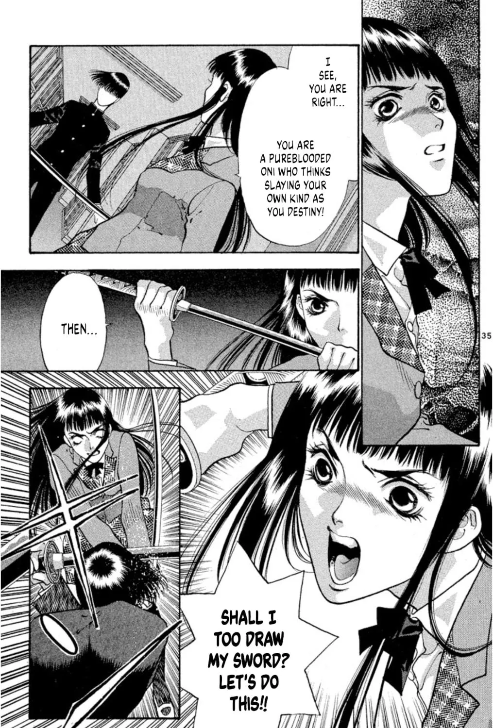 Ogre Slayer Chapter 76 page 69 - 