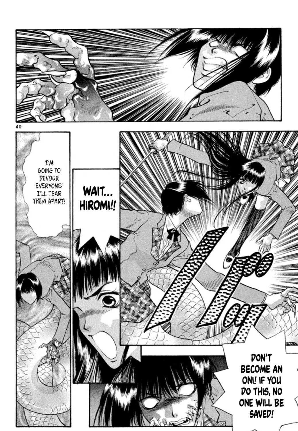 Ogre Slayer Chapter 76 page 79 - 