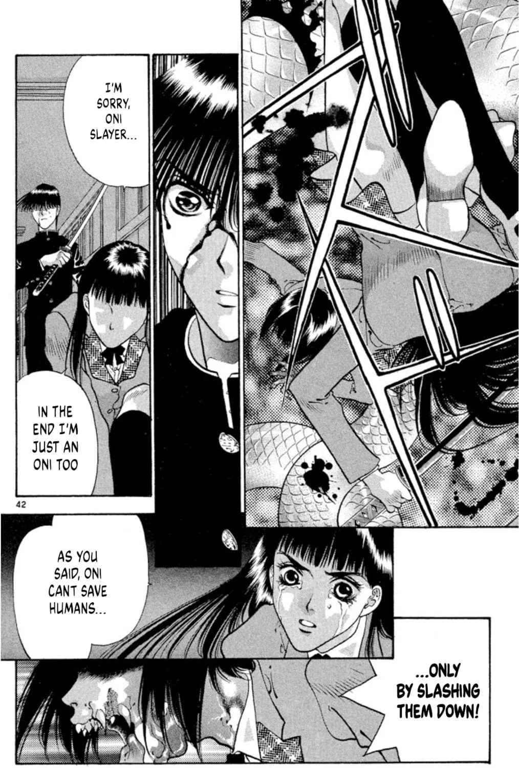 Ogre Slayer Chapter 76 page 83 - 