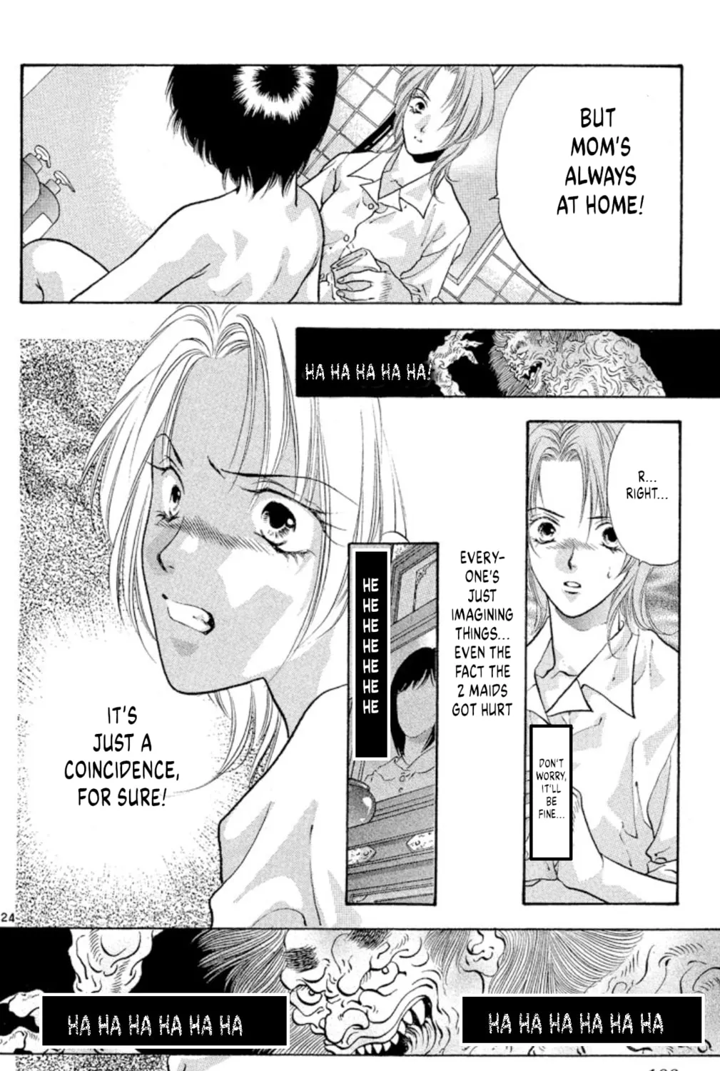 Ogre Slayer Chapter 77 page 45 - 
