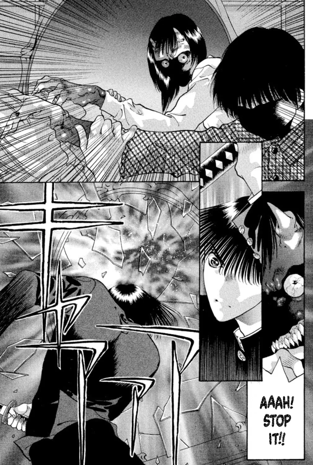 Ogre Slayer Chapter 78 page 37 - 
