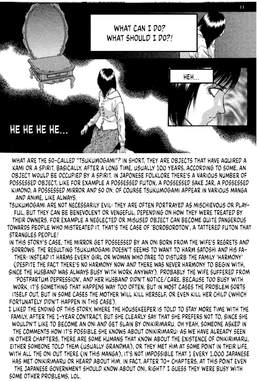 Ogre Slayer Chapter 78 page 51 - 