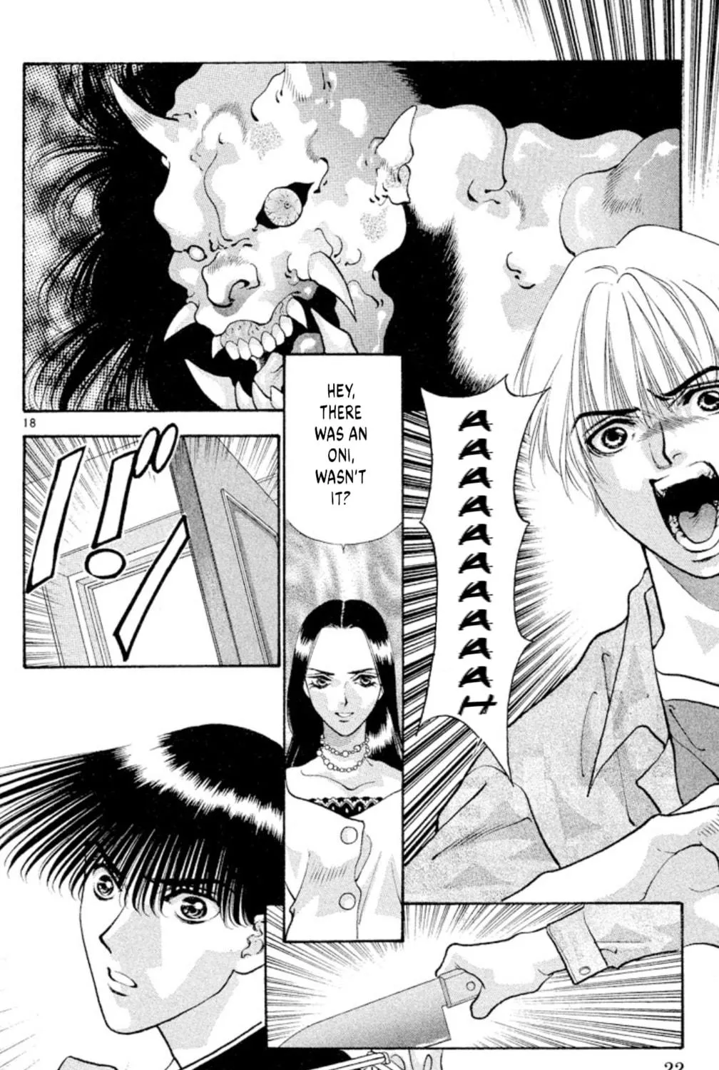 Ogre Slayer Chapter 79 page 39 - 