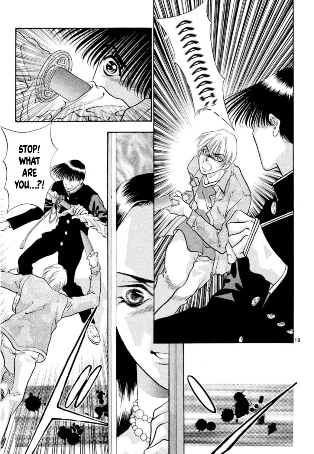 Ogre Slayer Chapter 79 page 41 - 