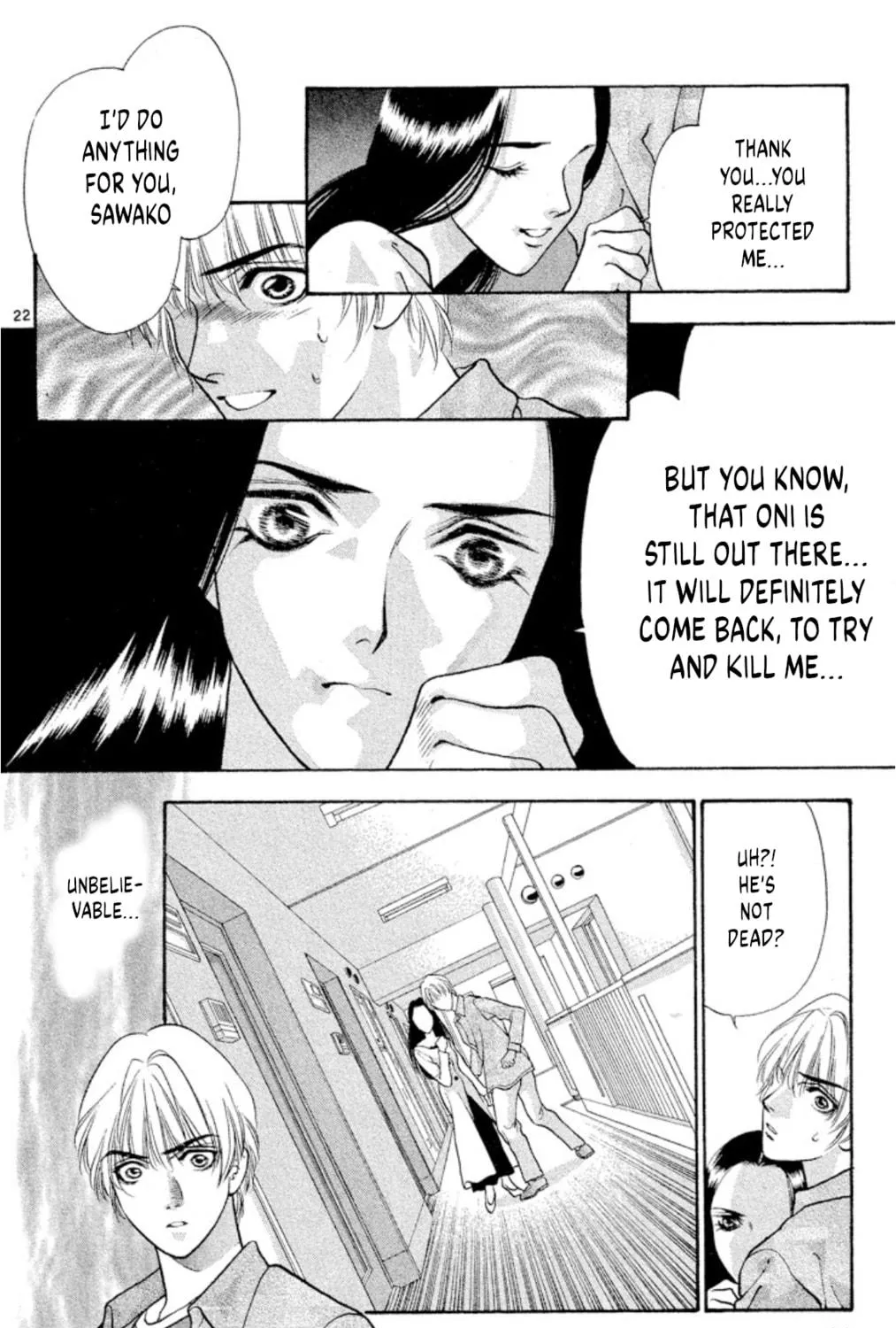 Ogre Slayer Chapter 79 page 47 - 
