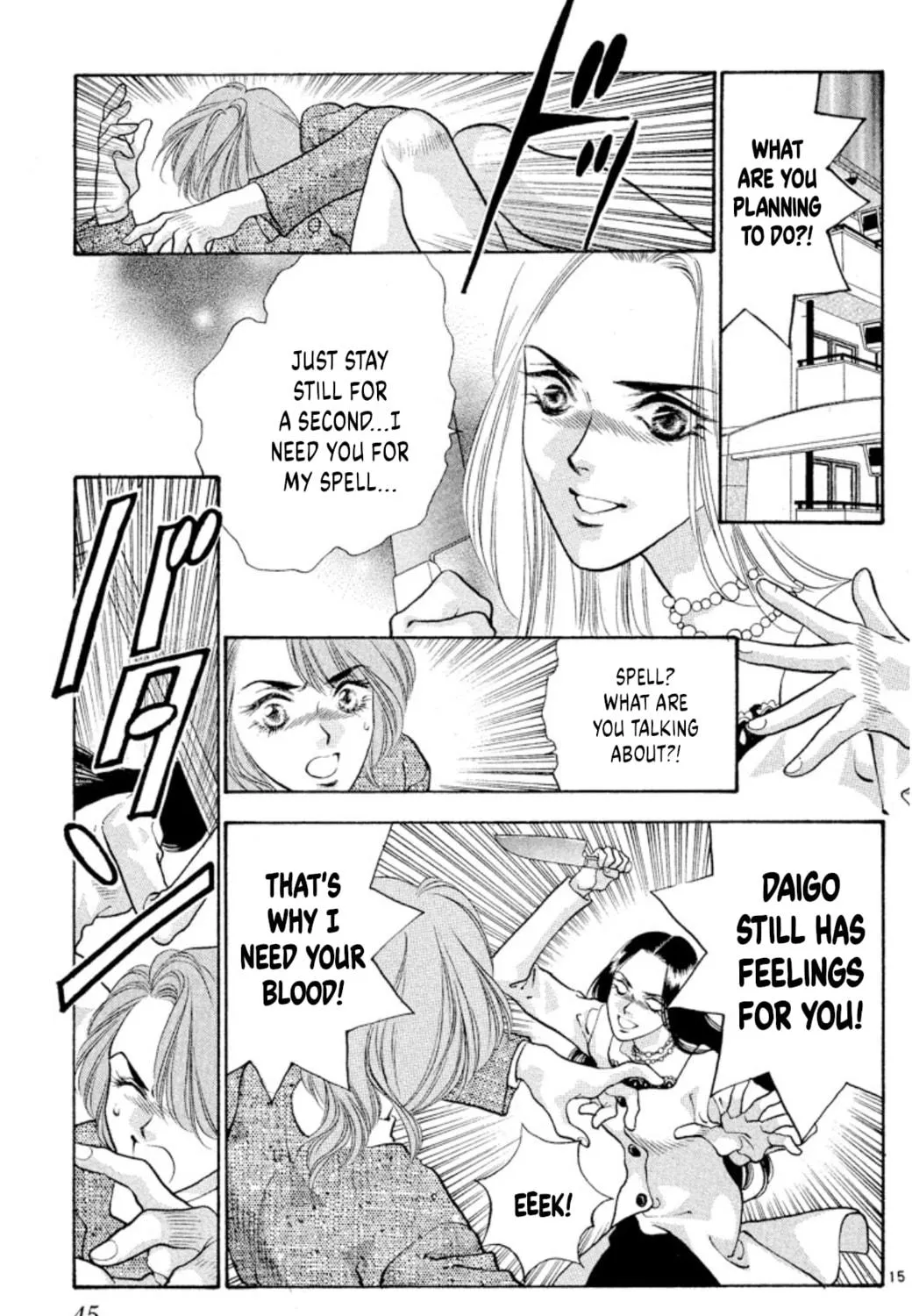 Ogre Slayer Chapter 80 page 29 - 