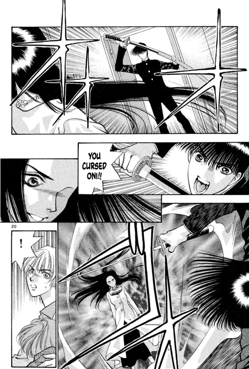 Ogre Slayer Chapter 80 page 39 - 