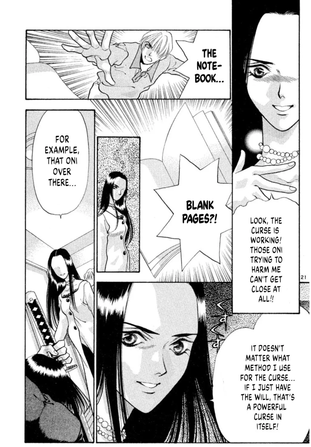 Ogre Slayer Chapter 80 page 41 - 