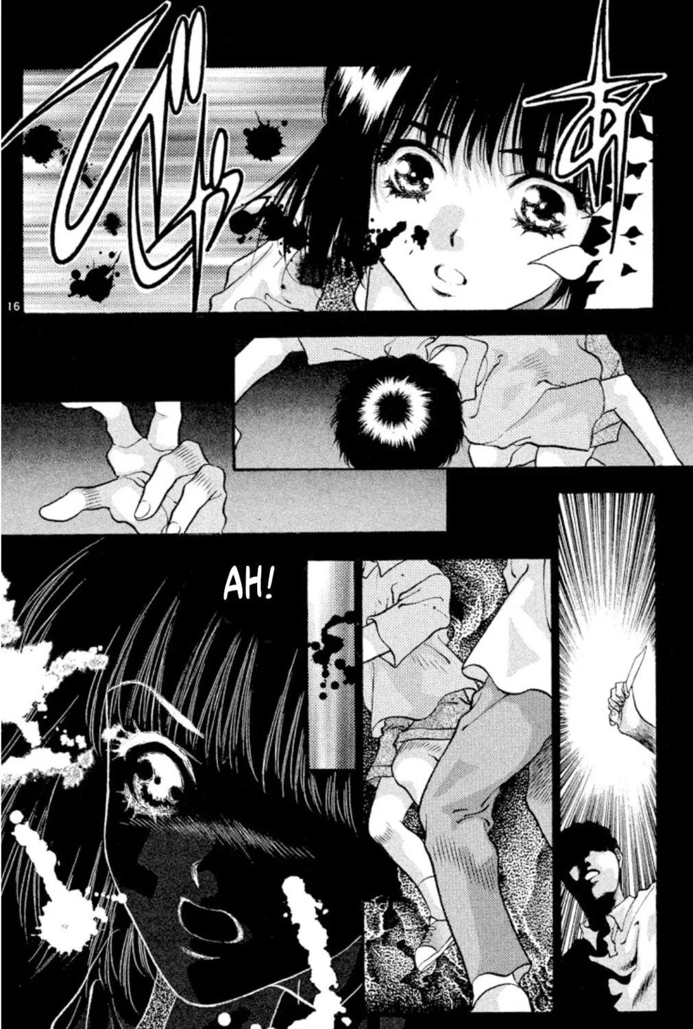 Ogre Slayer Chapter 81 page 31 - 