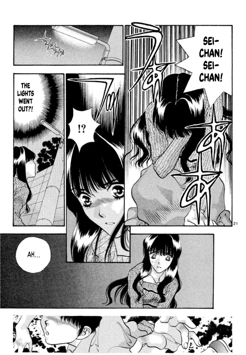 Ogre Slayer Chapter 81 page 41 - 