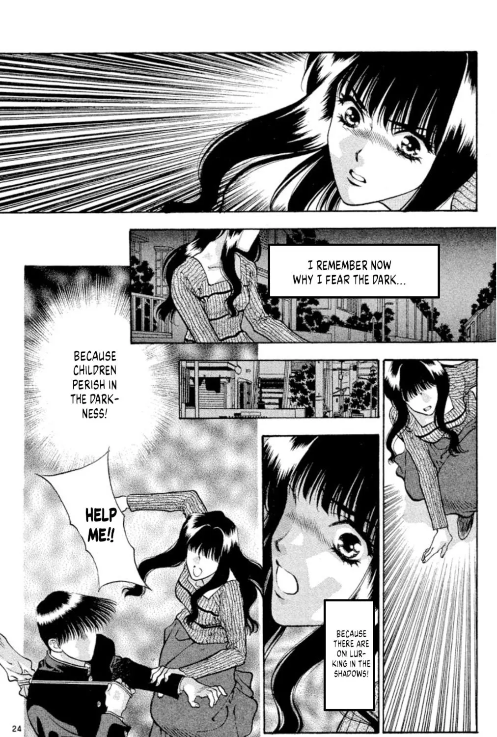 Ogre Slayer Chapter 81 page 47 - 
