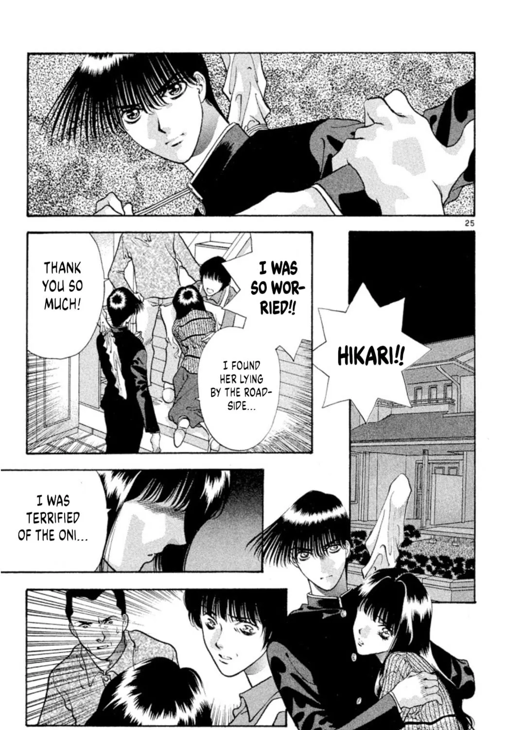 Ogre Slayer Chapter 81 page 49 - 