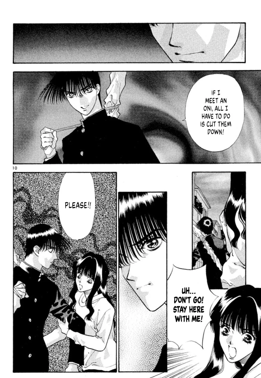 Ogre Slayer Chapter 82 page 19 - 