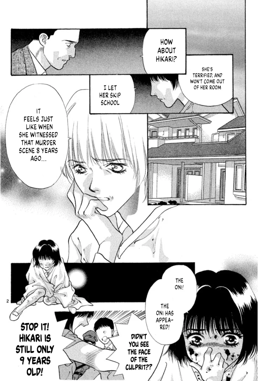 Ogre Slayer Chapter 82 page 3 - 