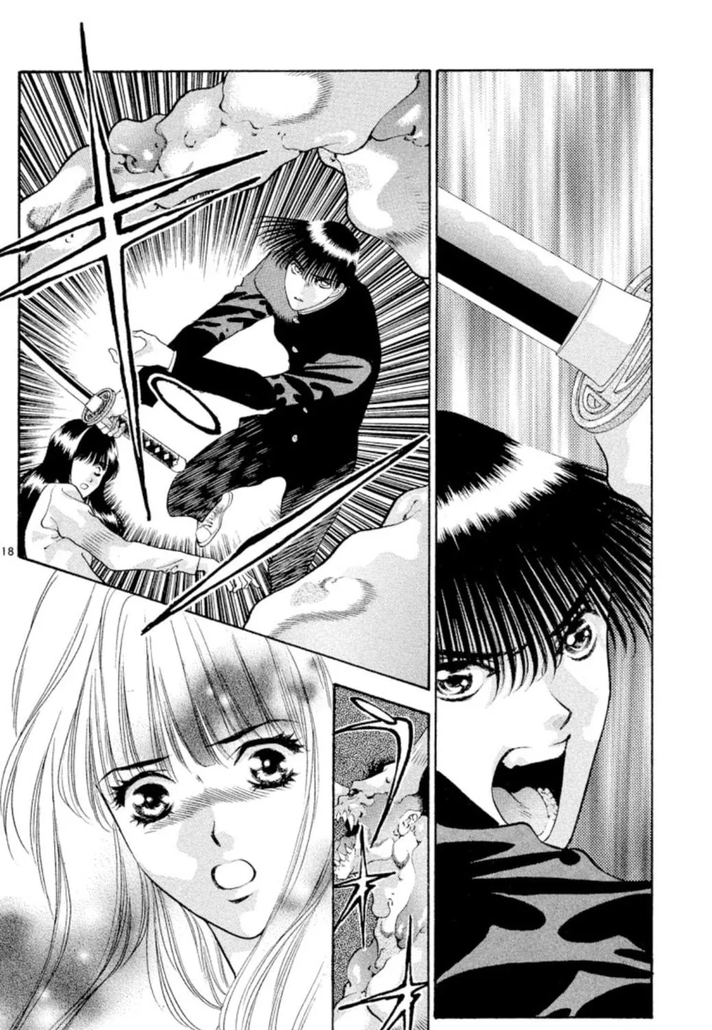 Ogre Slayer Chapter 82 page 35 - 