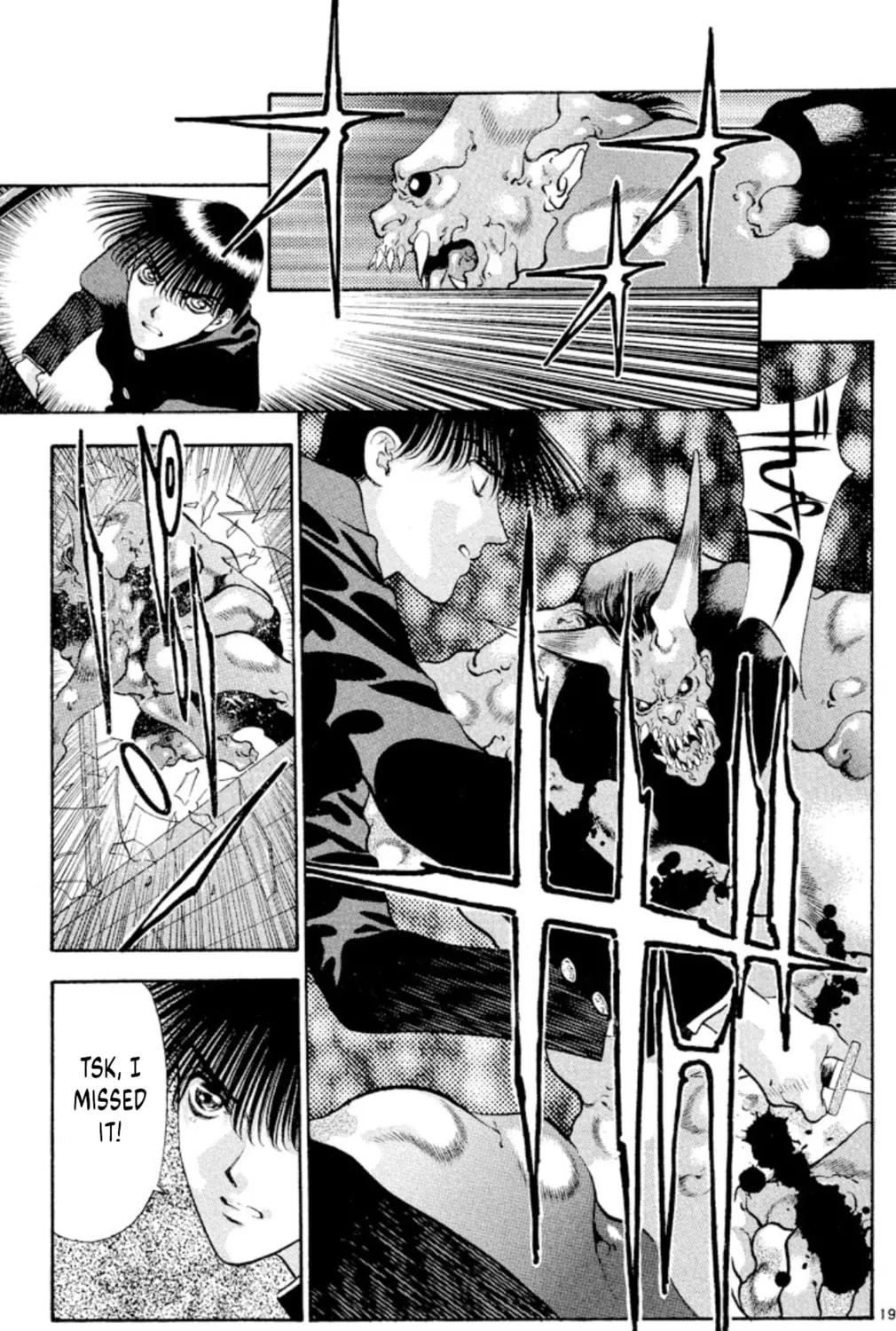 Ogre Slayer Chapter 82 page 37 - 